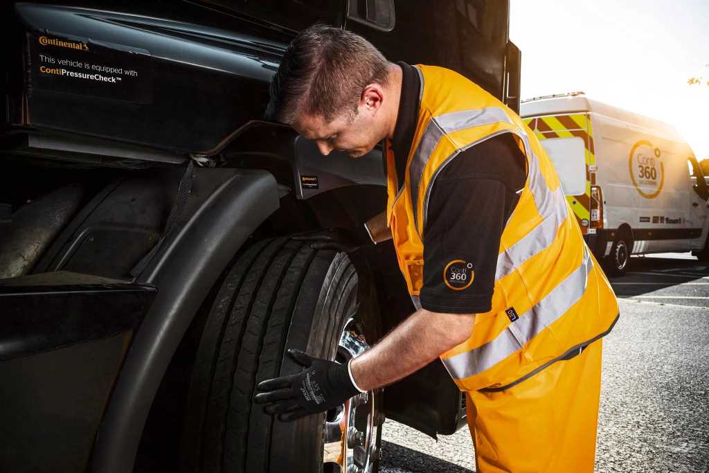 How do you repair a tire step by step