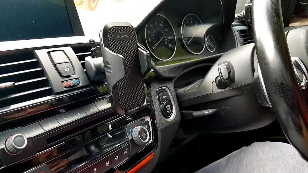 Do car phone mounts work?