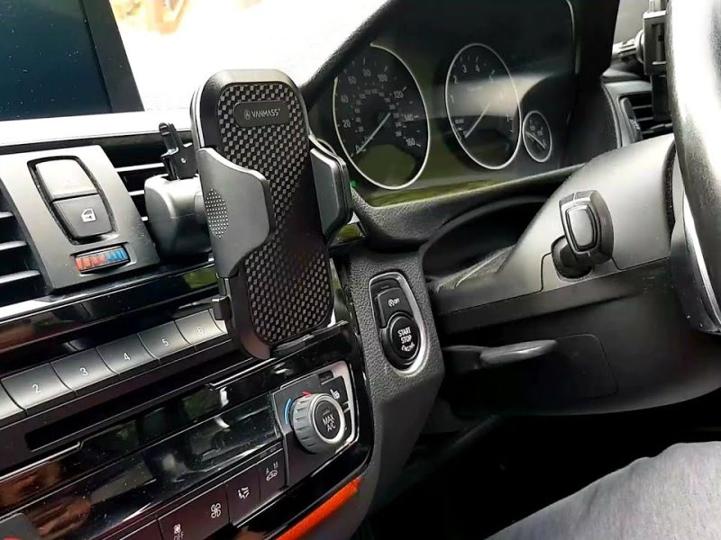 Do car phone mounts work?