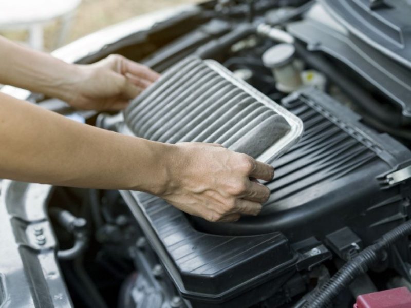 How Often Should You Change the Engine Air Filter