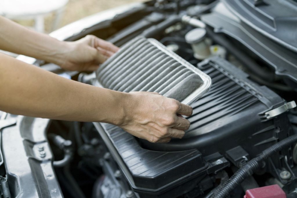 How Often Should You Change the Engine Air Filter